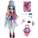 Monster High Monster Fest Lagoona Blue - HXH82