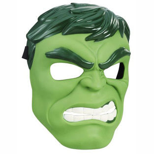 Marvel Avengers Hero Mask - Hulk - C0482