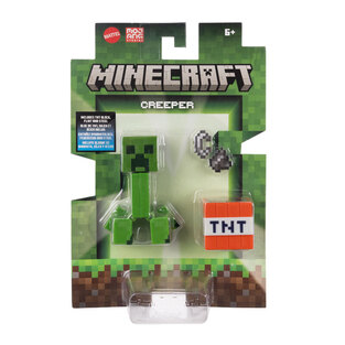 Minecraft S Φιγούρα 8cm Creeper - JCN29