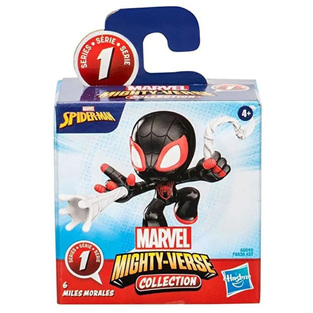 Marvel Spider-Man Mighty-Verse Collection Series 1 Miles Morales - G0092