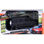 R/C Maisto Mercedes G Class 1:24 Scale Matt Black - FK81526