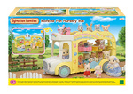 Sylvanian Families Σχολικό Λεωφορείο - SF5744