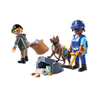 Playmobil Action Heroes Αστυνομική Έρευνα Κλοπιμαίων - 71731