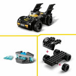 LEGO Super Heroes Batman & Batmobile vs. Mr. Freeze - 76301