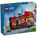 LEGO Red Double-Decker Sightseeing Bus - 60407