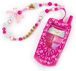 Make It Real Juicy Couture Lip Gloss Dial Up The Style Phone - FK4473