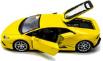 Maisto Special Edition 1:24 Lamborghini Huracan LP 610-4 Yellow - FK31509Y