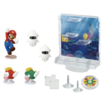 Super Mario Balancing Game Plus 6pcs - Παιχνίδι Ισορροπίας 6τμχ - SM7392