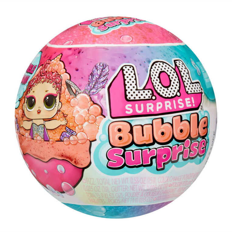 L.O.L Surprise Bubble Surprise Mini Pop - 119777EU