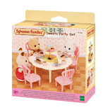 Sylvanian Families Sweets Party Set - SF5742