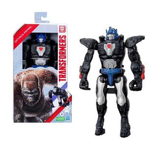 Transformers Titan Changers Optimus Primal Action Figure 27cm - F3745