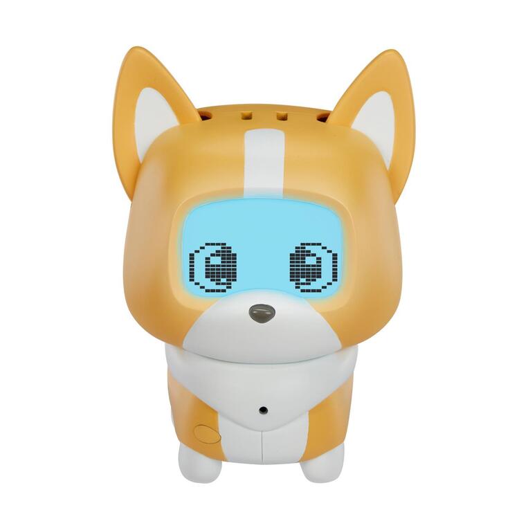 Pixel Petz Interactive Digital Pet – Corgi - 540298EUC