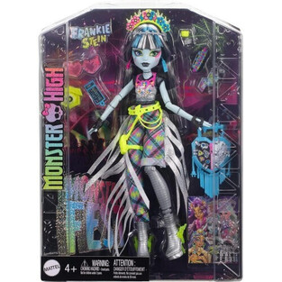 Monster High Frankie Stein Fest - HXH79