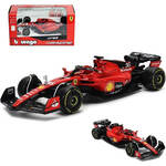 Bburago Formula 1 F1 Ferrari Sf-23 Race Car Charles Leclerc 16 - 1:43 - 18/36836