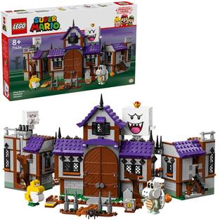 LEGO Super Mario King Boo's Haunted Mansion - 71436