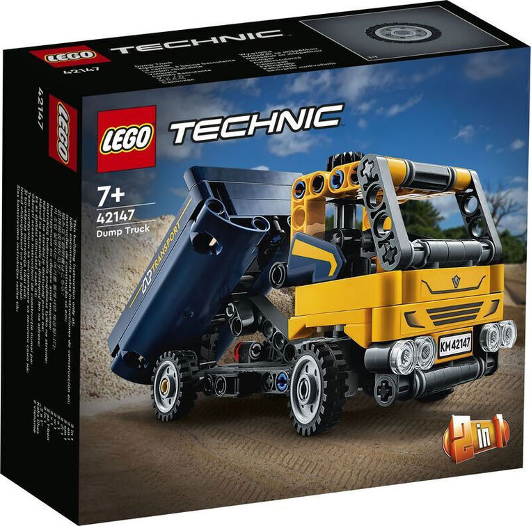 LEGO Technic Dump Truck - 42147