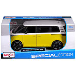 Maisto Special Edition 1:24 2023 Volkswagen ID Buzz Κίτρινο - FK32914Y