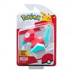 Pokemon - Porygon  Battle Figure 10cm - PKW3004