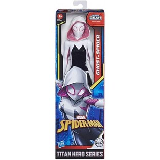 Spider-Man Titan Hero Series Ghost-Spider - E8526