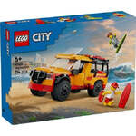 LEGO City Lifeguard Beach Rescue Truck - 60453