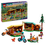 LEGO Adventure Camp Cozy Cabins - 42624