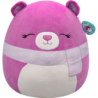 SquishMallows Λούτρινο Crisanta Η Αρκούδα 50cm - SQCR06655