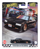 Hot Wheels Premium Nissan Skyline RS (KDR30) - HRT66