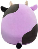 Squishmallows Λούτρινο Halloween Alexie The Purple Cow 19 εκ. - SQHW00897