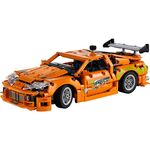 LEGO Technic Fast And Furious Toyota Supra Mk4 - 42204