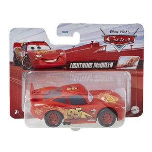 Cars Αυτοκινητάκια Pullback 1:43 Lightning McQueen - HGL52