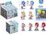 Φιγούρα Sonic Mini Buildable Blind Box - 1 Τμχ - 10598526