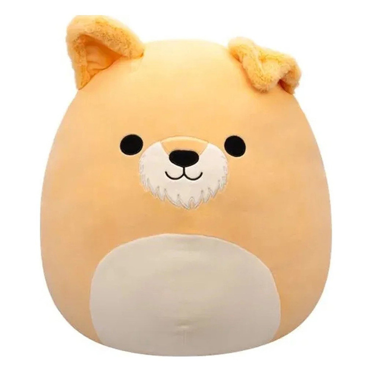 SquishMallows Λούτρινο Cooper Ο Σκύλος 50εκ - SQCR06653