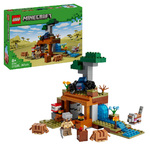 LEGO Minecraft The Armadillo Mine Expedition - 21269