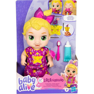 Baby Alive Bedtime Baby Lala 30cm - F9856