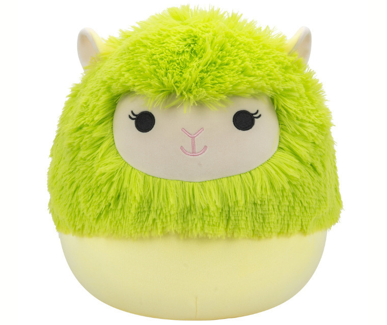 Squishmallows 19Cm Cavaleri Το Αλπακα - SQCR05374