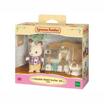 Sylvanian Families Chocolate Rabbit Brother Set - SF5015