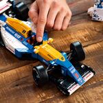 LEGO Icons Williams Racing Fw14b & Nigel Mansell - 10353