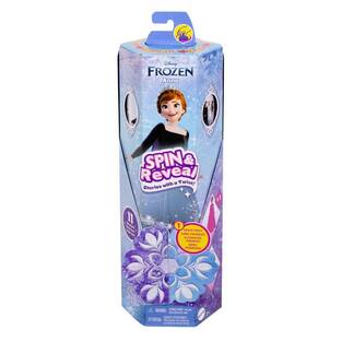 Disney Frozen Spin & Reveal Anna - HXD27