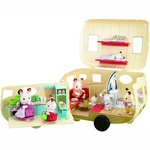 Sylvanian Families The Caravan - SF5489