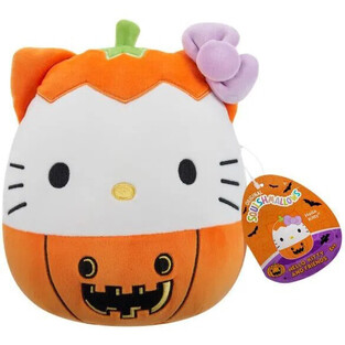 Squishmallows Λούτρινο Halloween Hello Kitty 20 εκ. - SQSN00367