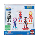 Spidey And His Amazing Friends Hero Collection Pack - F8401