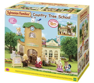 Sylvanian Families Δεντροσχολείο - SF5105