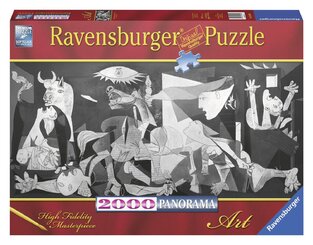 Ravensburger Puzzle  2000 Τεμ Picasso Γκουέρνικα  (05-16690)