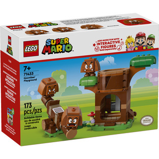 LEGO Super Mario Goombas' Playground - 71433