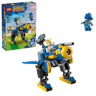 LEGO Sonic The Hedgehog Cyclone Vs. Metal Sonic - 77002