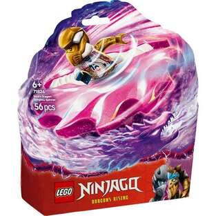 LEGO Ninjago Sora's Dragon Spinjitzu Spinner - 71824