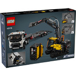 LEGO® Technic Volvo FMX Truck & EC230 Electric Excavator - 42175