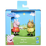 Peppa Pig Φιγούρες Peppa Pig And Pedro Pony - F7652