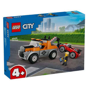 LEGO Tow Truck And Sports Car Repair - 60435