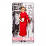 Barbie Συλλεκτική Κούκλα Inspiring Women Isabel Allende - HRM44